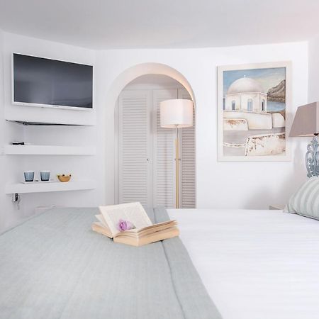 Aqua Mare Luxury Suites Ημεροβίγλι Εξωτερικό φωτογραφία