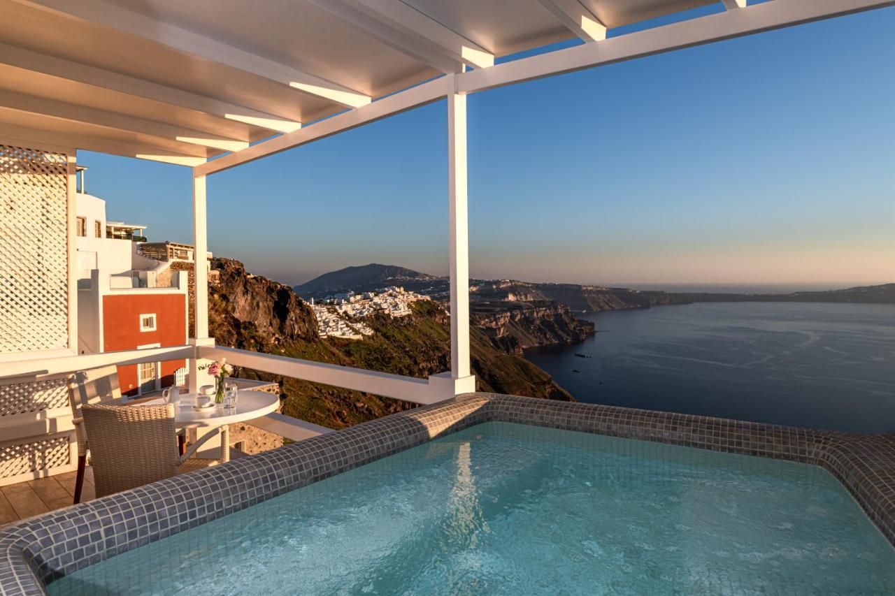 Aqua Mare Luxury Suites Ημεροβίγλι Εξωτερικό φωτογραφία