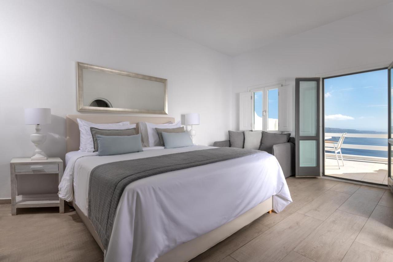 Aqua Mare Luxury Suites Ημεροβίγλι Εξωτερικό φωτογραφία