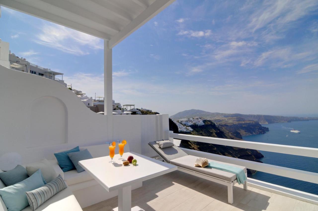 Aqua Mare Luxury Suites Ημεροβίγλι Εξωτερικό φωτογραφία