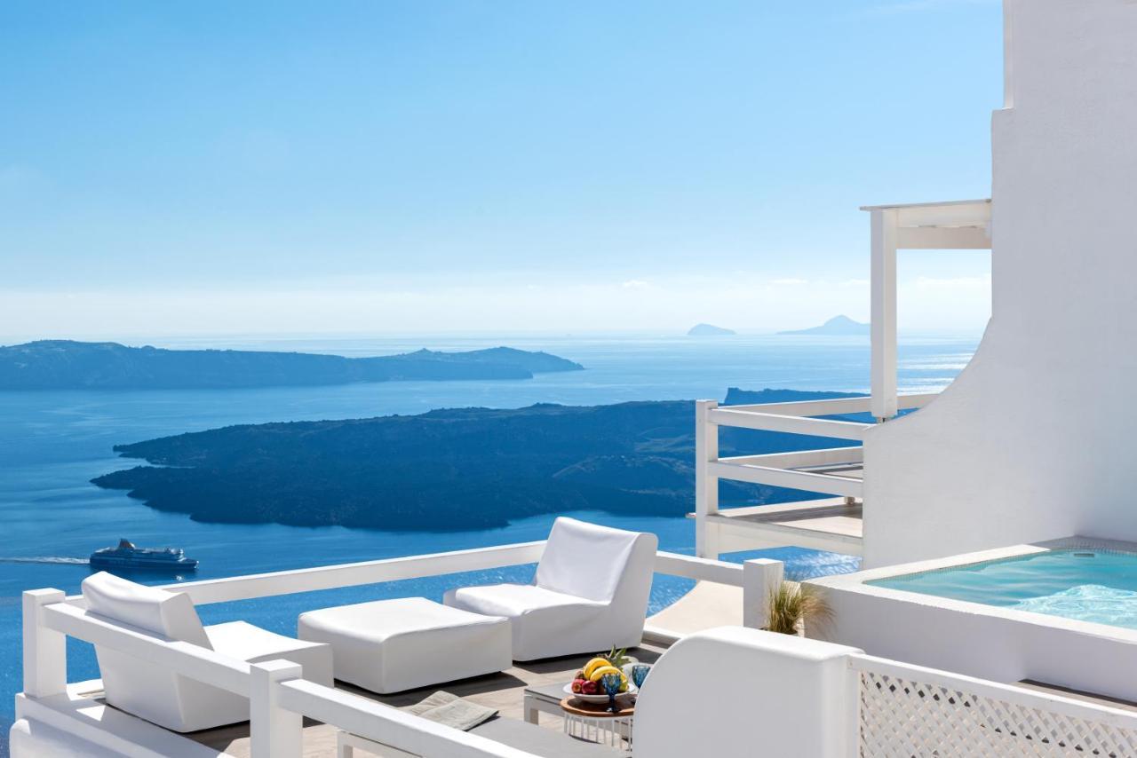 Aqua Mare Luxury Suites Ημεροβίγλι Εξωτερικό φωτογραφία