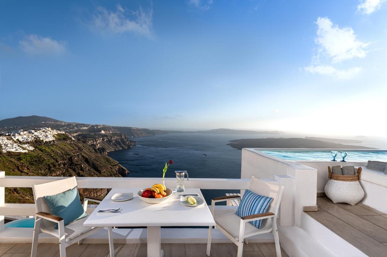 Aqua Mare Luxury Suites Ημεροβίγλι Εξωτερικό φωτογραφία