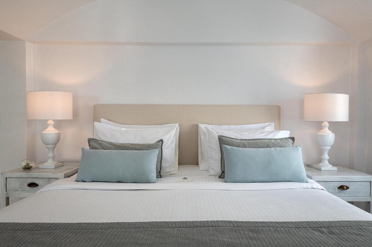 Aqua Mare Luxury Suites Ημεροβίγλι Εξωτερικό φωτογραφία