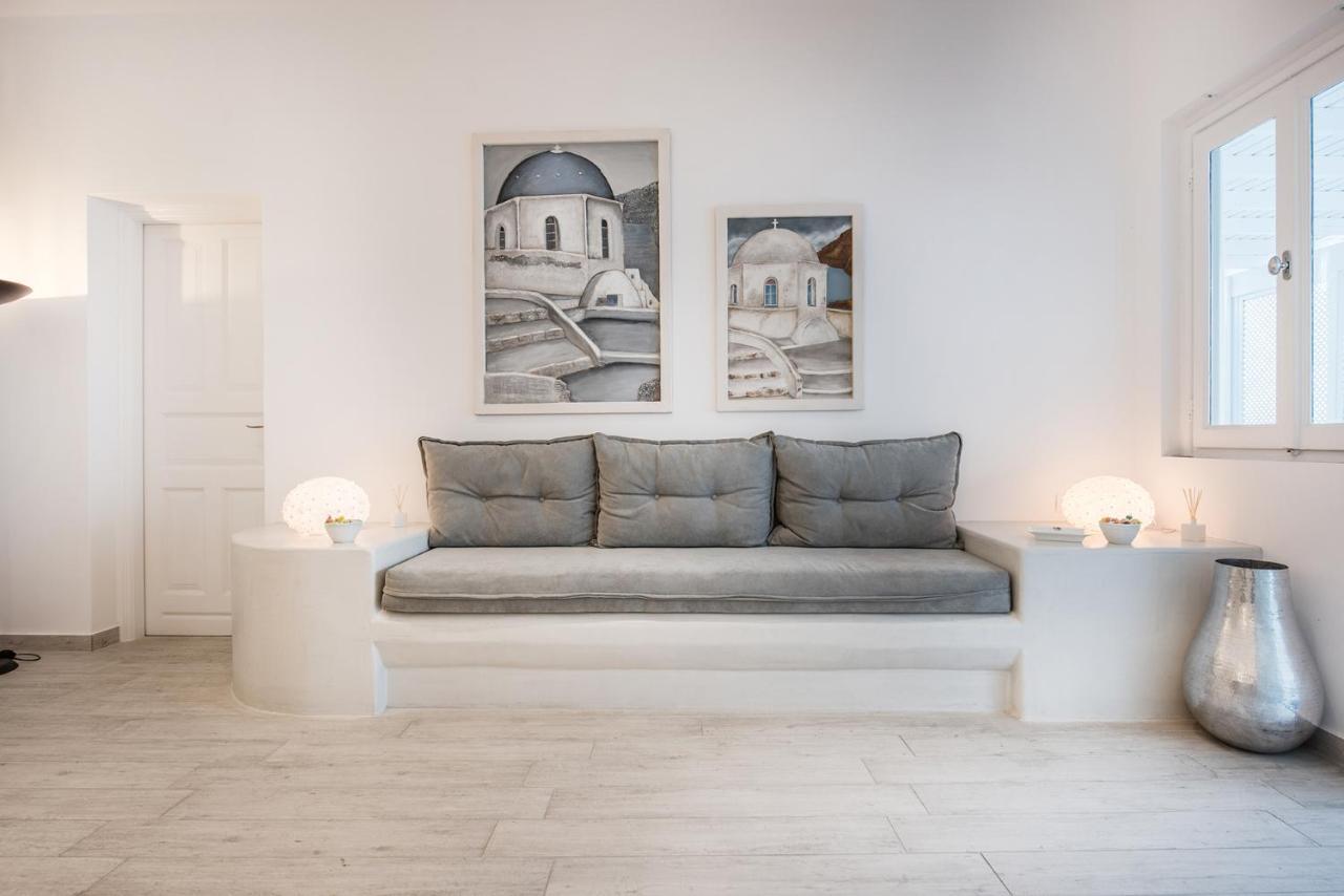 Aqua Mare Luxury Suites Ημεροβίγλι Εξωτερικό φωτογραφία