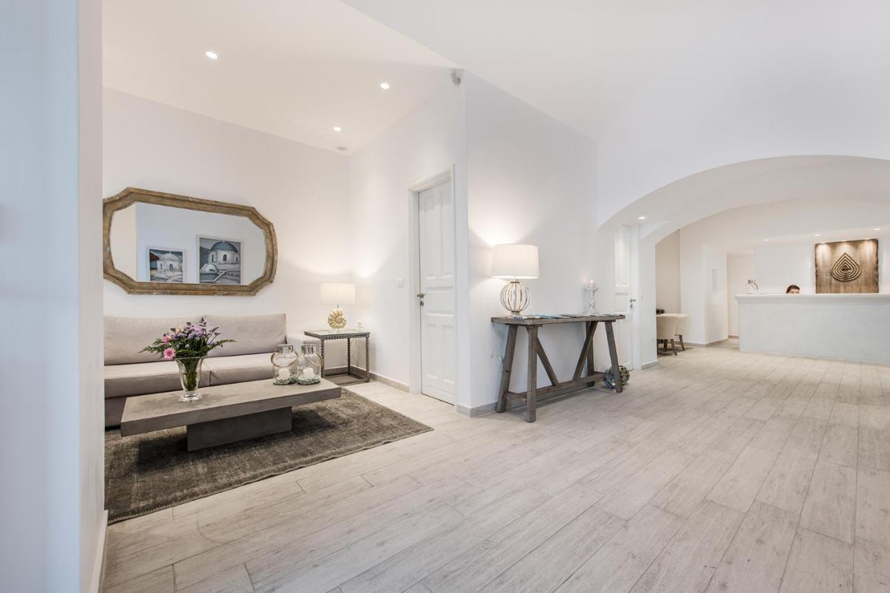 Aqua Mare Luxury Suites Ημεροβίγλι Εξωτερικό φωτογραφία