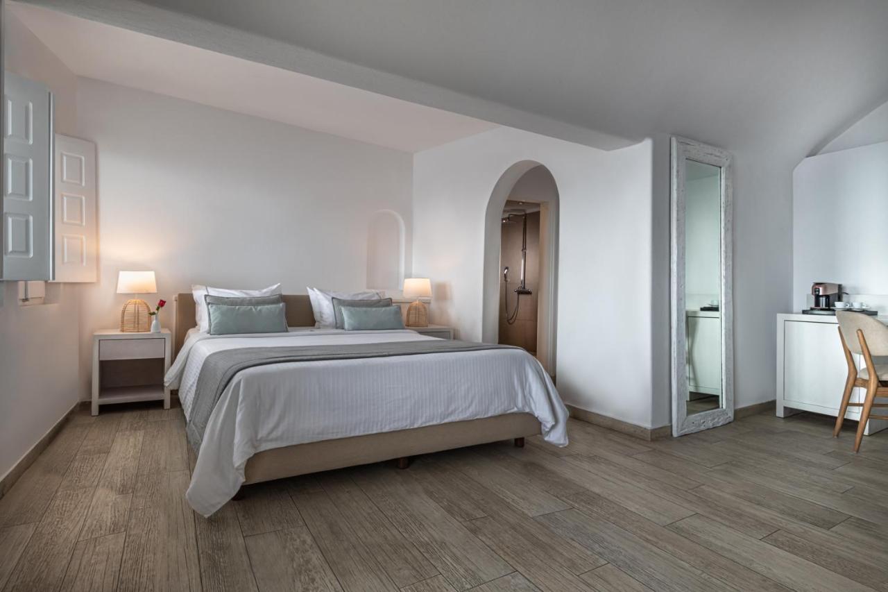 Aqua Mare Luxury Suites Ημεροβίγλι Εξωτερικό φωτογραφία
