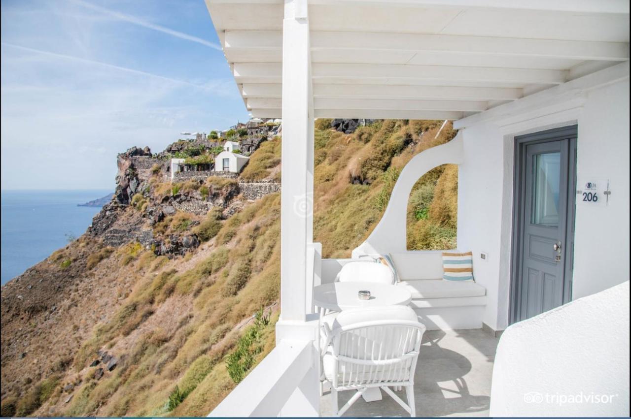 Aqua Mare Luxury Suites Ημεροβίγλι Εξωτερικό φωτογραφία