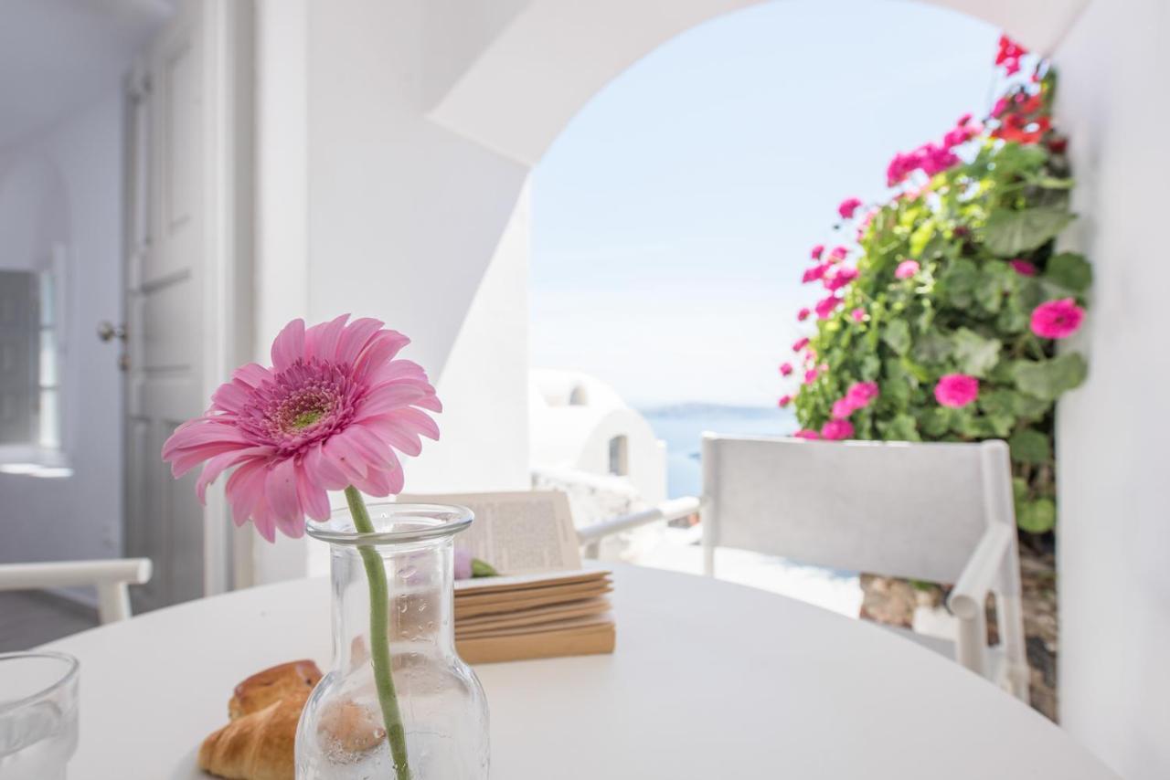 Aqua Mare Luxury Suites Ημεροβίγλι Εξωτερικό φωτογραφία