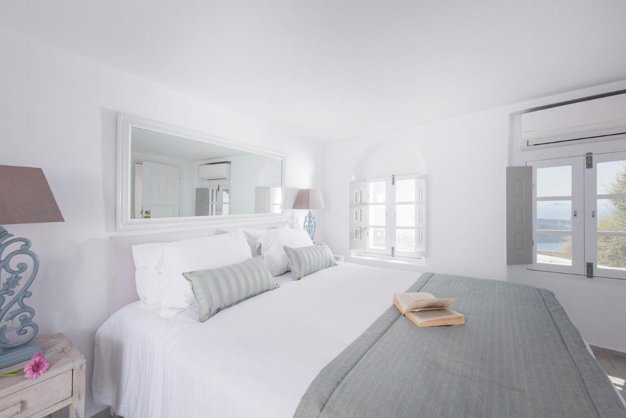 Aqua Mare Luxury Suites Ημεροβίγλι Εξωτερικό φωτογραφία