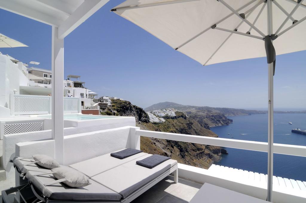 Aqua Mare Luxury Suites Ημεροβίγλι Εξωτερικό φωτογραφία