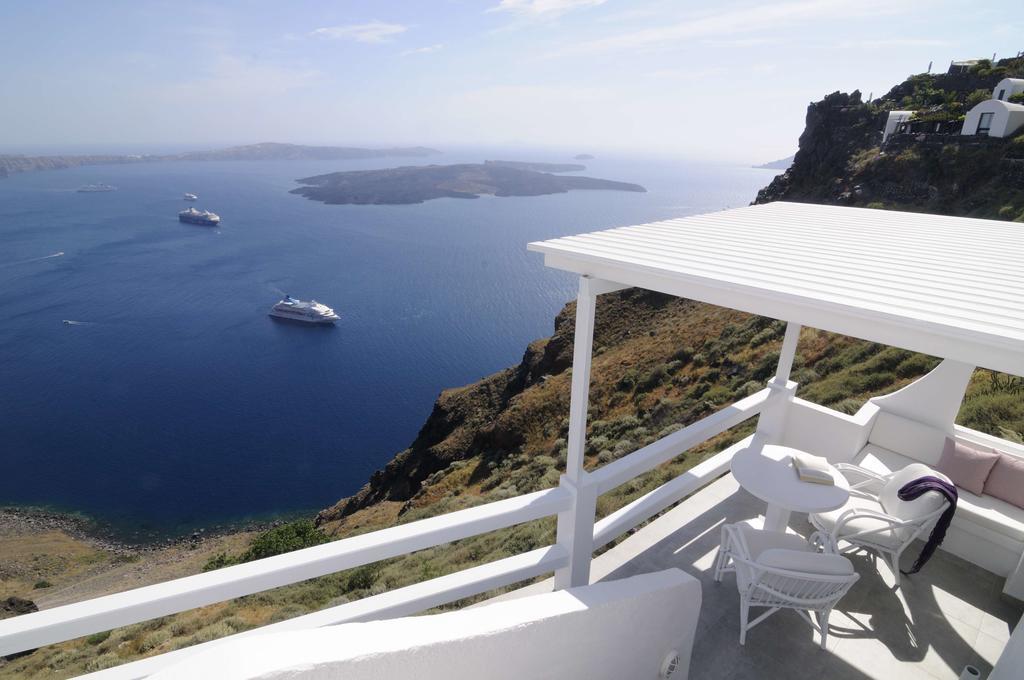 Aqua Mare Luxury Suites Ημεροβίγλι Εξωτερικό φωτογραφία