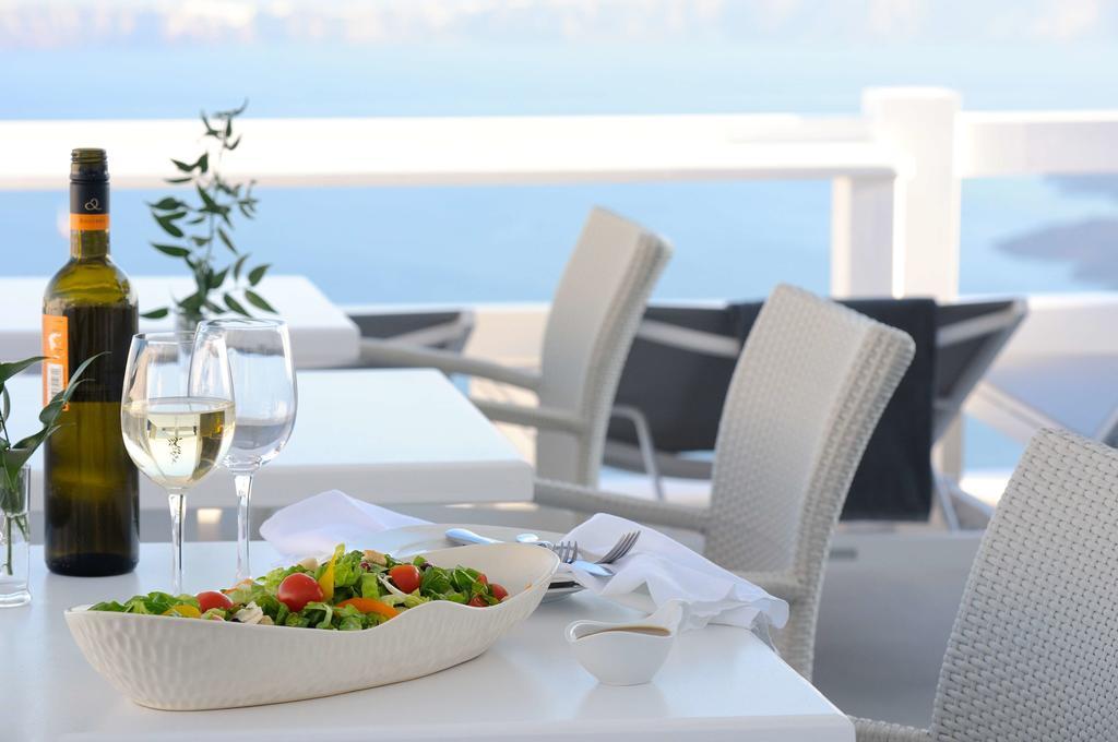 Aqua Mare Luxury Suites Ημεροβίγλι Δωμάτιο φωτογραφία