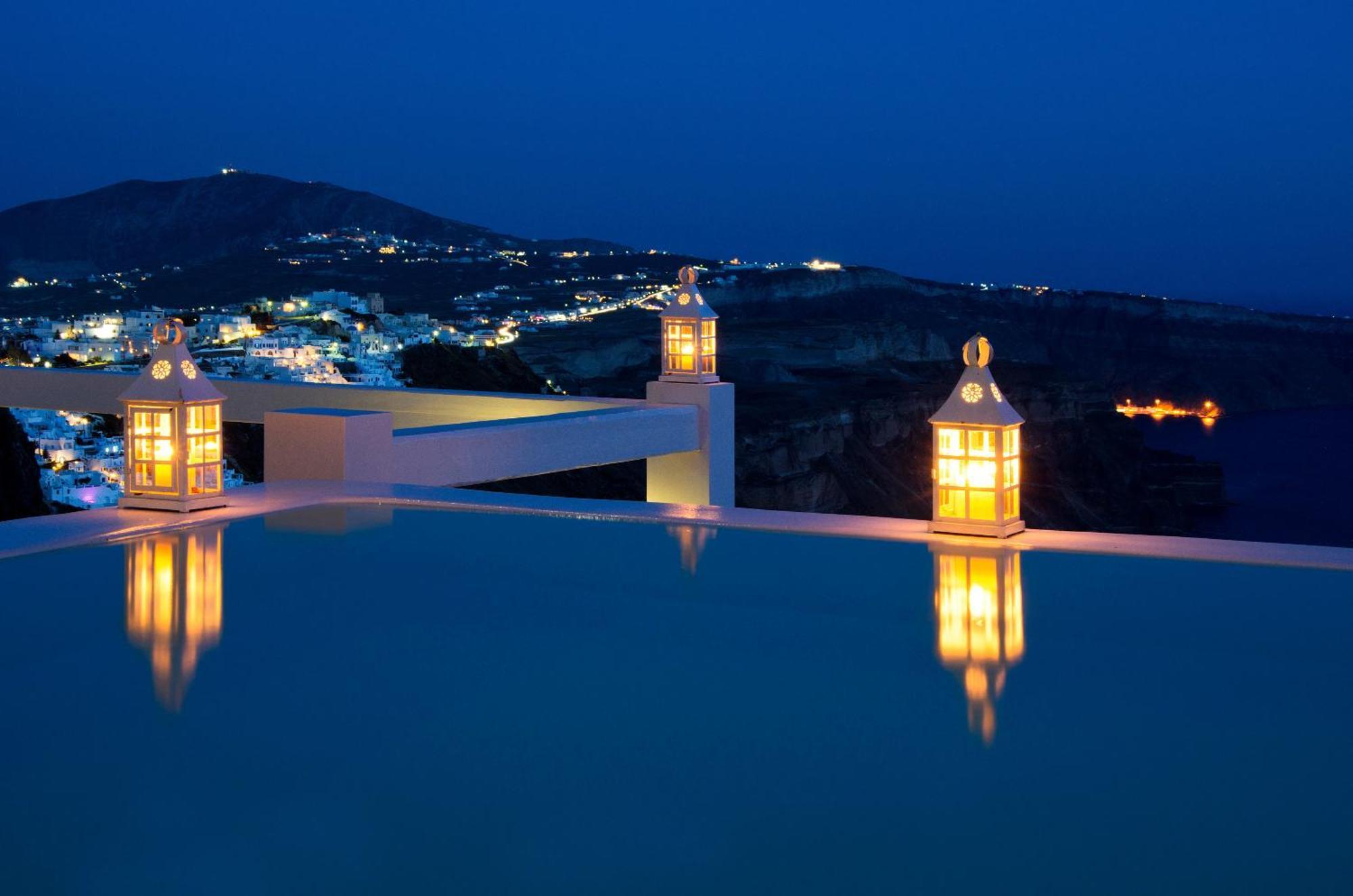 Aqua Mare Luxury Suites Ημεροβίγλι Εξωτερικό φωτογραφία