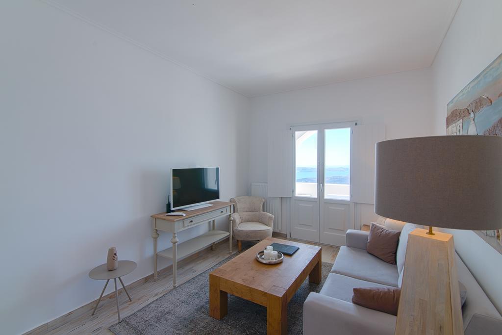 Aqua Mare Luxury Suites Ημεροβίγλι Εξωτερικό φωτογραφία
