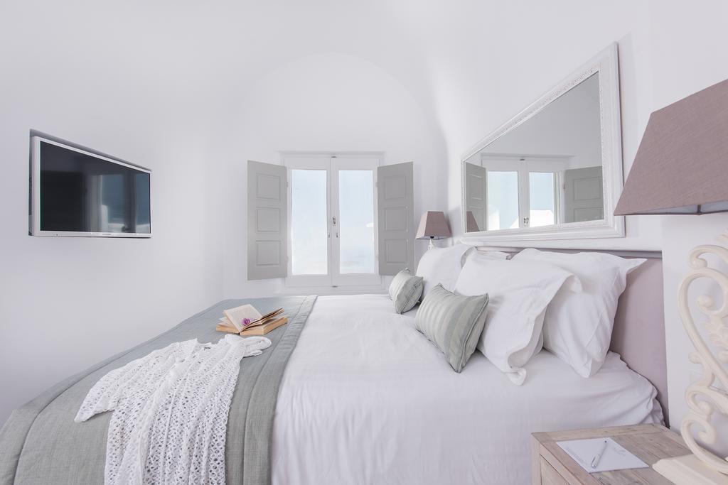 Aqua Mare Luxury Suites Ημεροβίγλι Εξωτερικό φωτογραφία