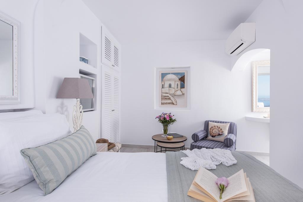 Aqua Mare Luxury Suites Ημεροβίγλι Εξωτερικό φωτογραφία