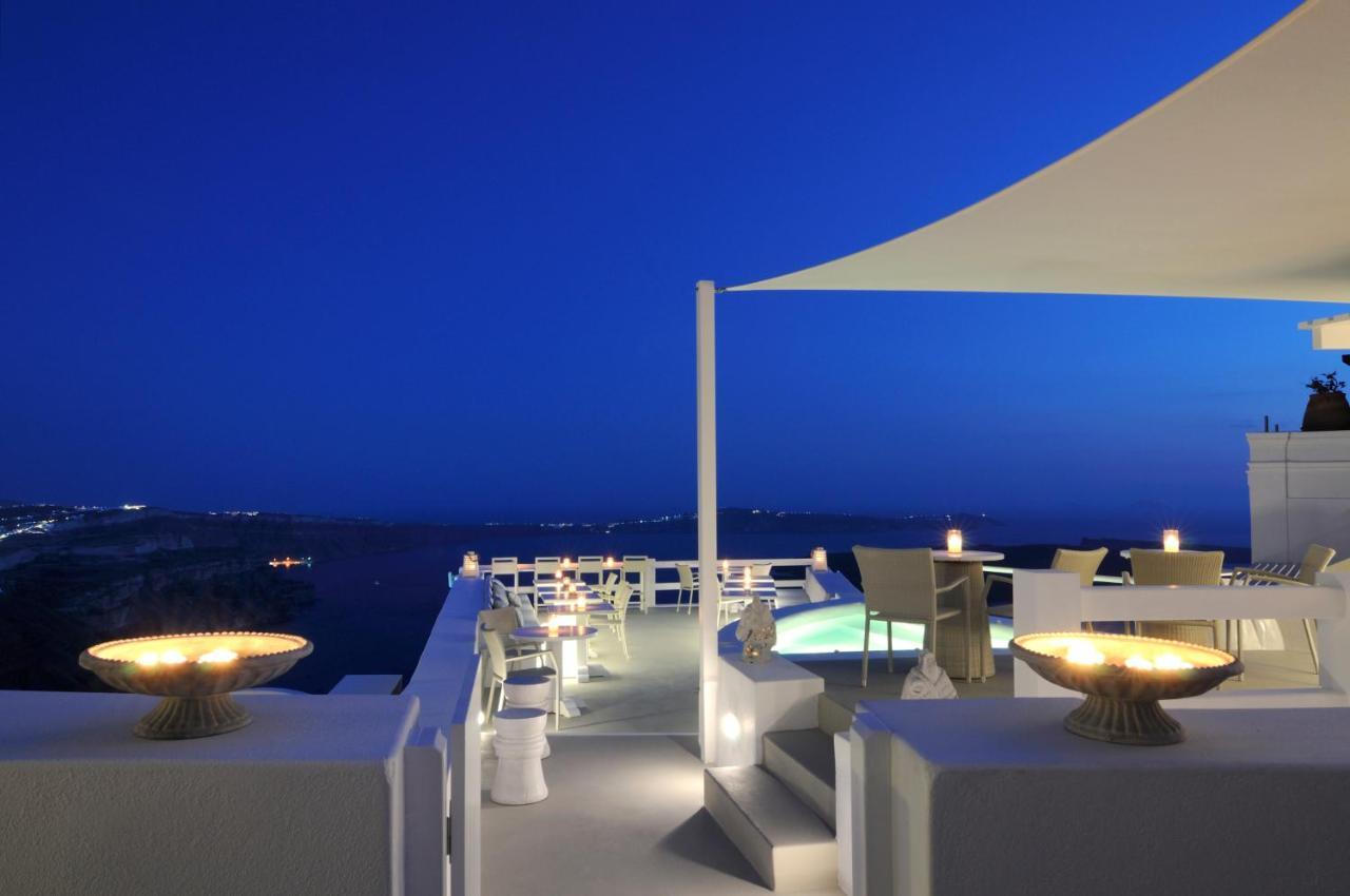 Aqua Mare Luxury Suites Ημεροβίγλι Εξωτερικό φωτογραφία