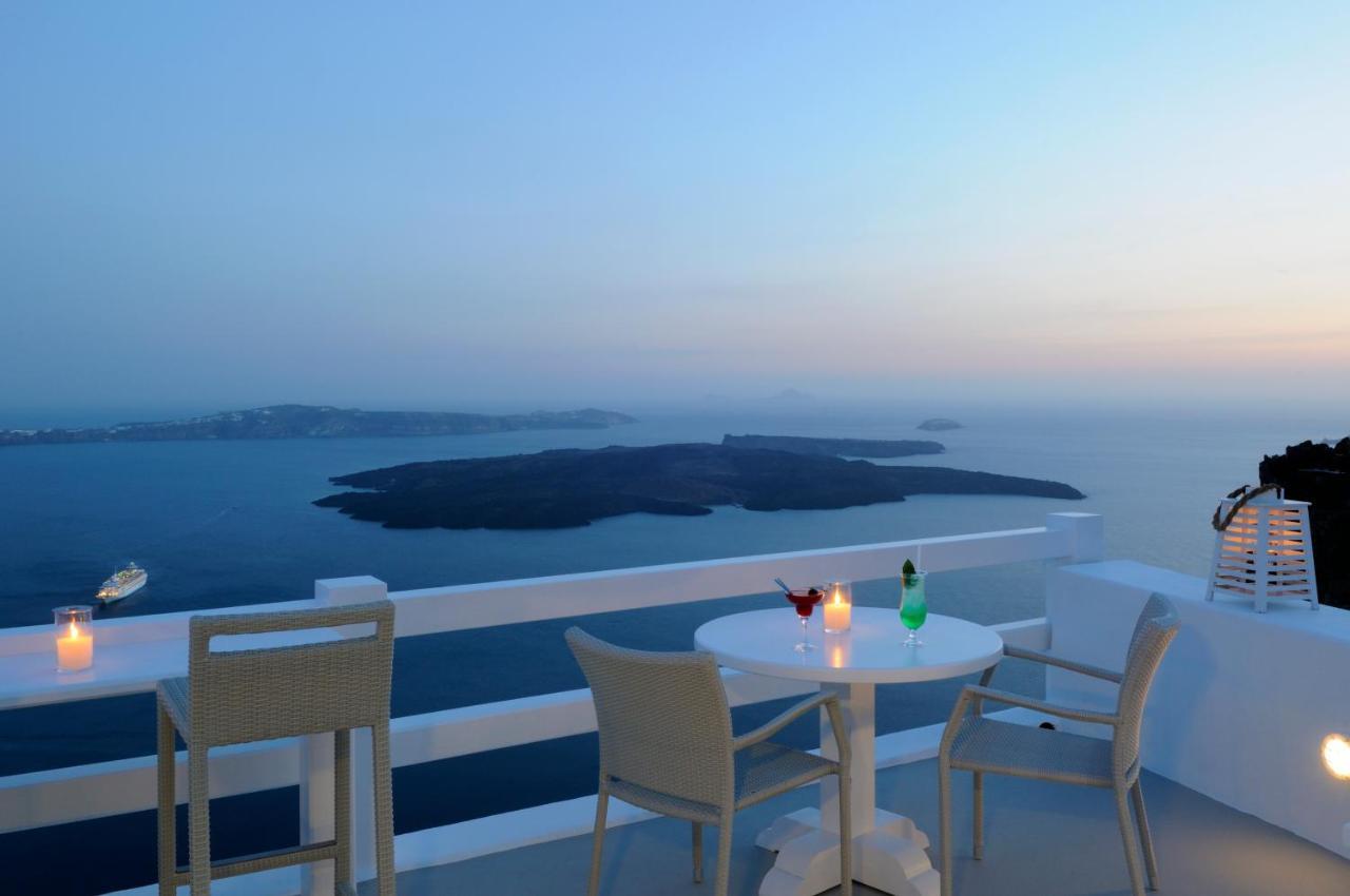 Aqua Mare Luxury Suites Ημεροβίγλι Εξωτερικό φωτογραφία