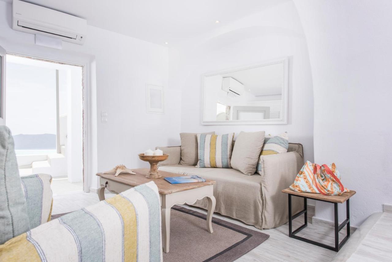 Aqua Mare Luxury Suites Ημεροβίγλι Εξωτερικό φωτογραφία
